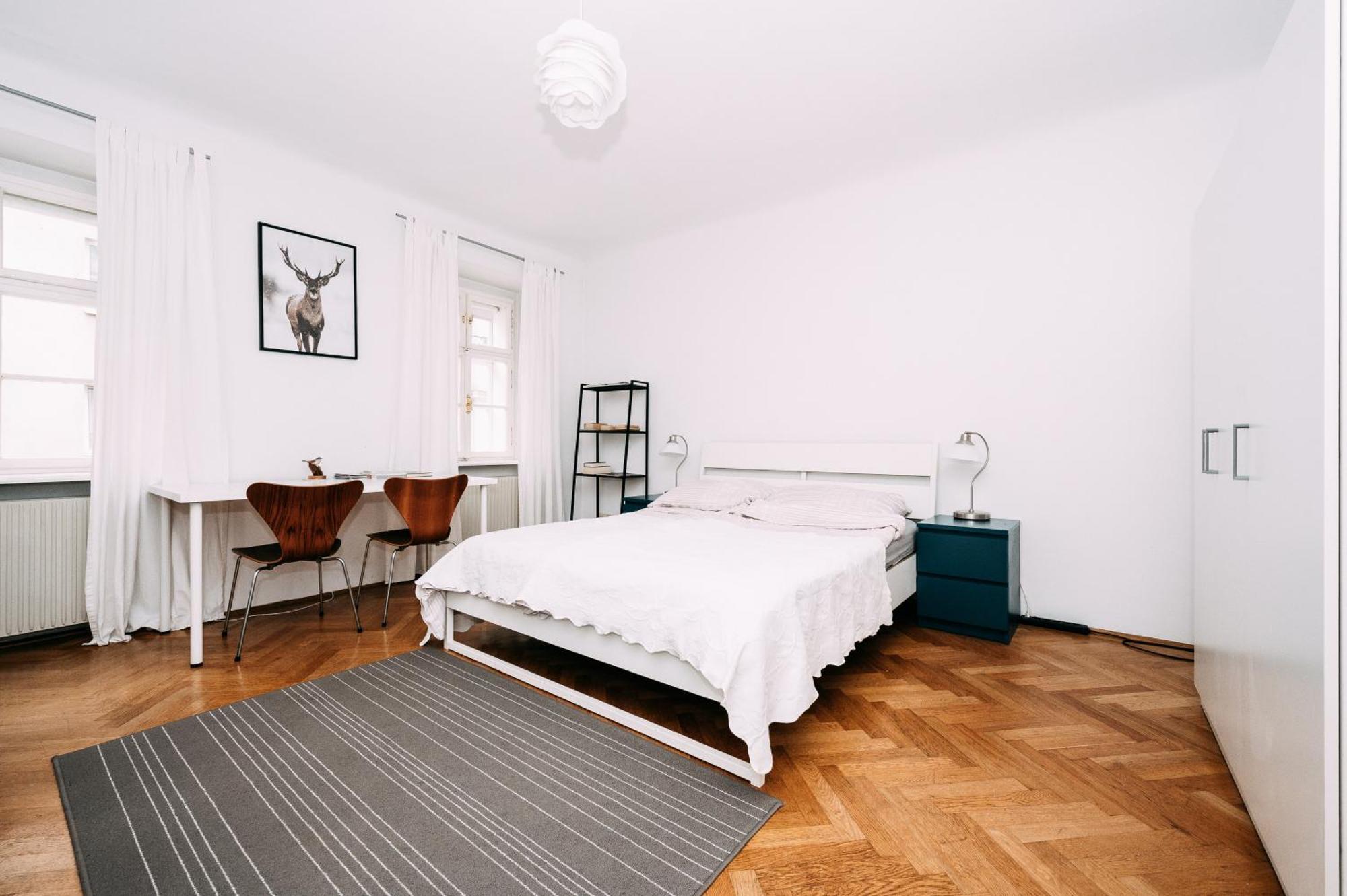 Vienna Premium Room Naschmarkt II Екстер'єр фото