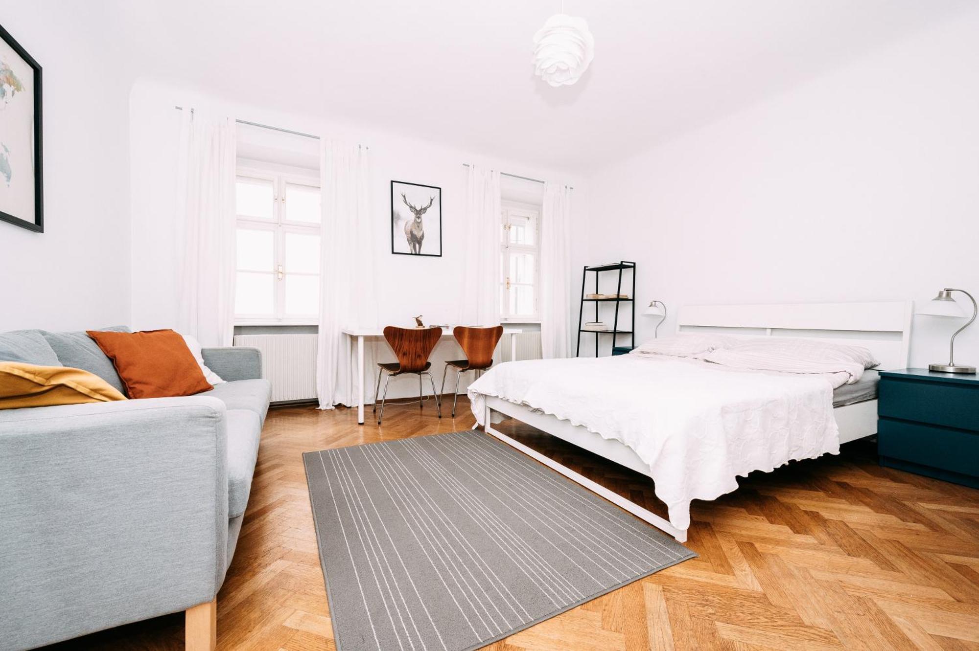 Vienna Premium Room Naschmarkt II Екстер'єр фото