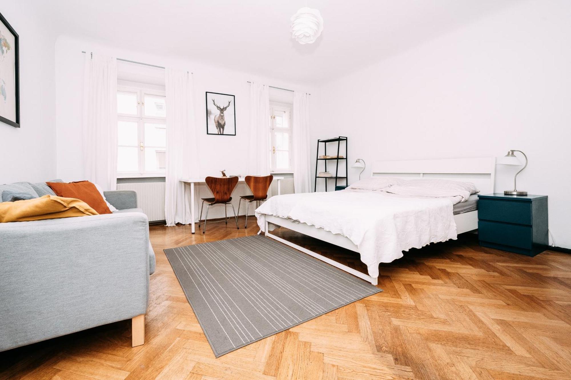 Vienna Premium Room Naschmarkt II Екстер'єр фото