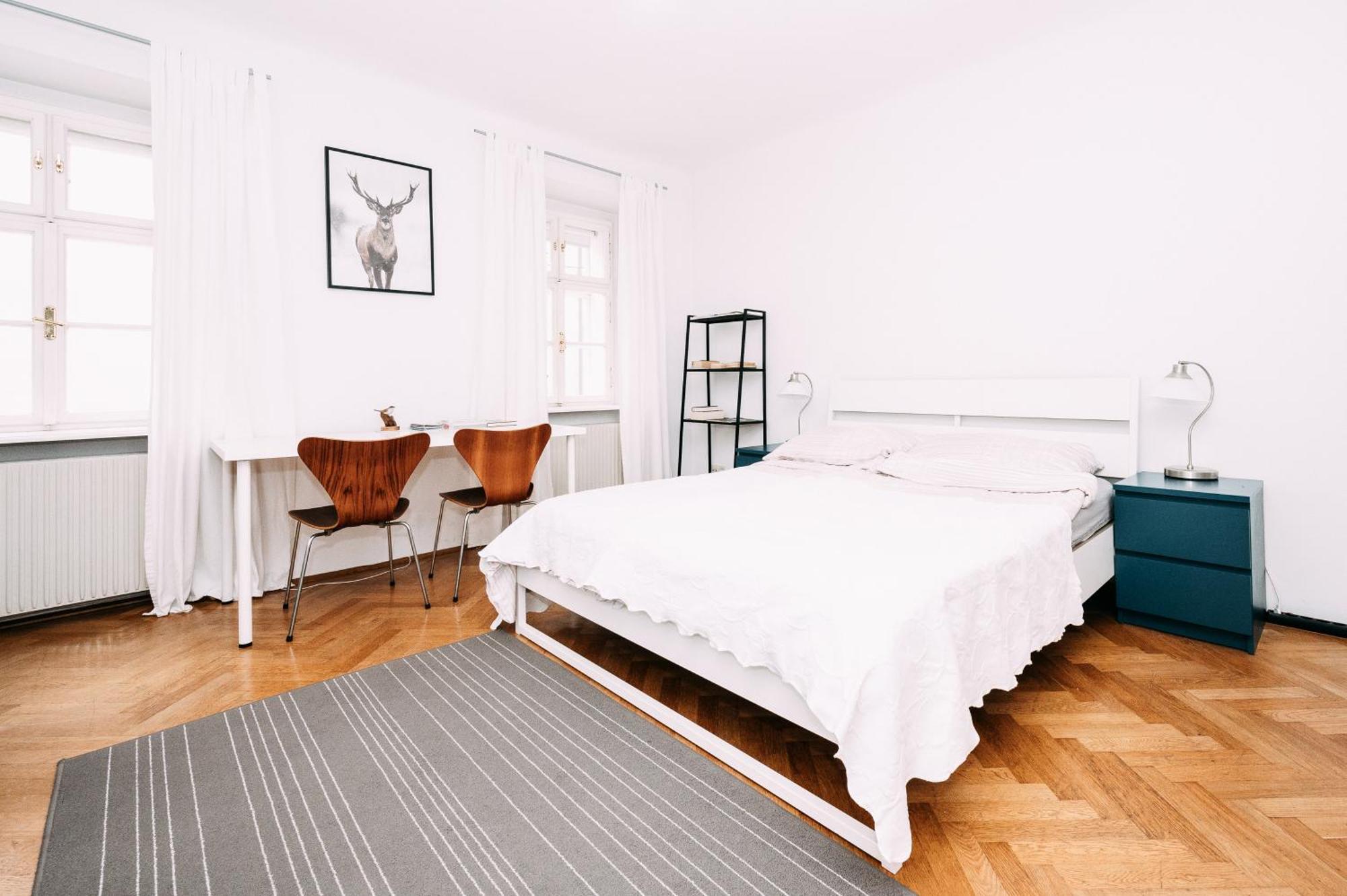 Vienna Premium Room Naschmarkt II Екстер'єр фото