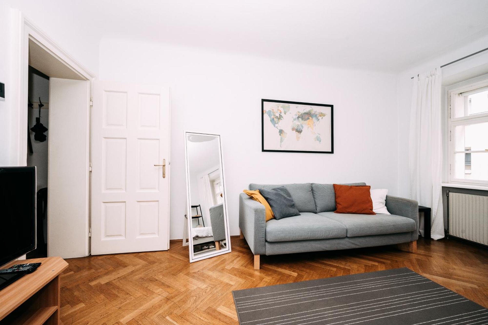 Vienna Premium Room Naschmarkt II Екстер'єр фото