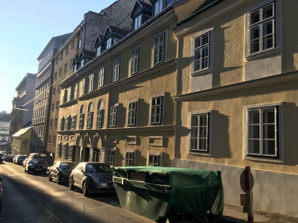 Vienna Premium Naschmarkt Відень Екстер'єр фото